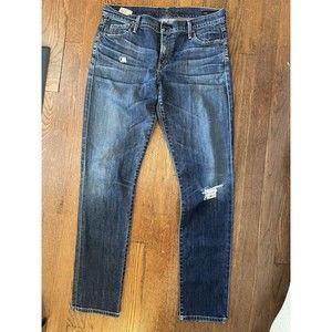 Citizens of Humanity Jeans Womens 31 Avedon Low Rise Skinny Leg Stretch Denim
